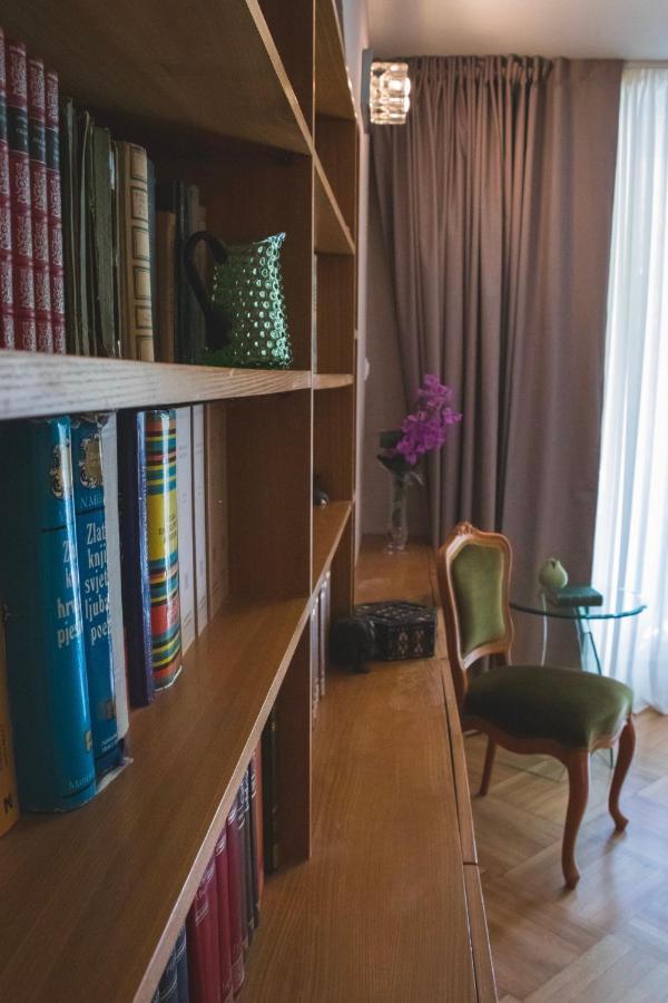 Luxury Suite Jasmin Сплит Экстерьер фото