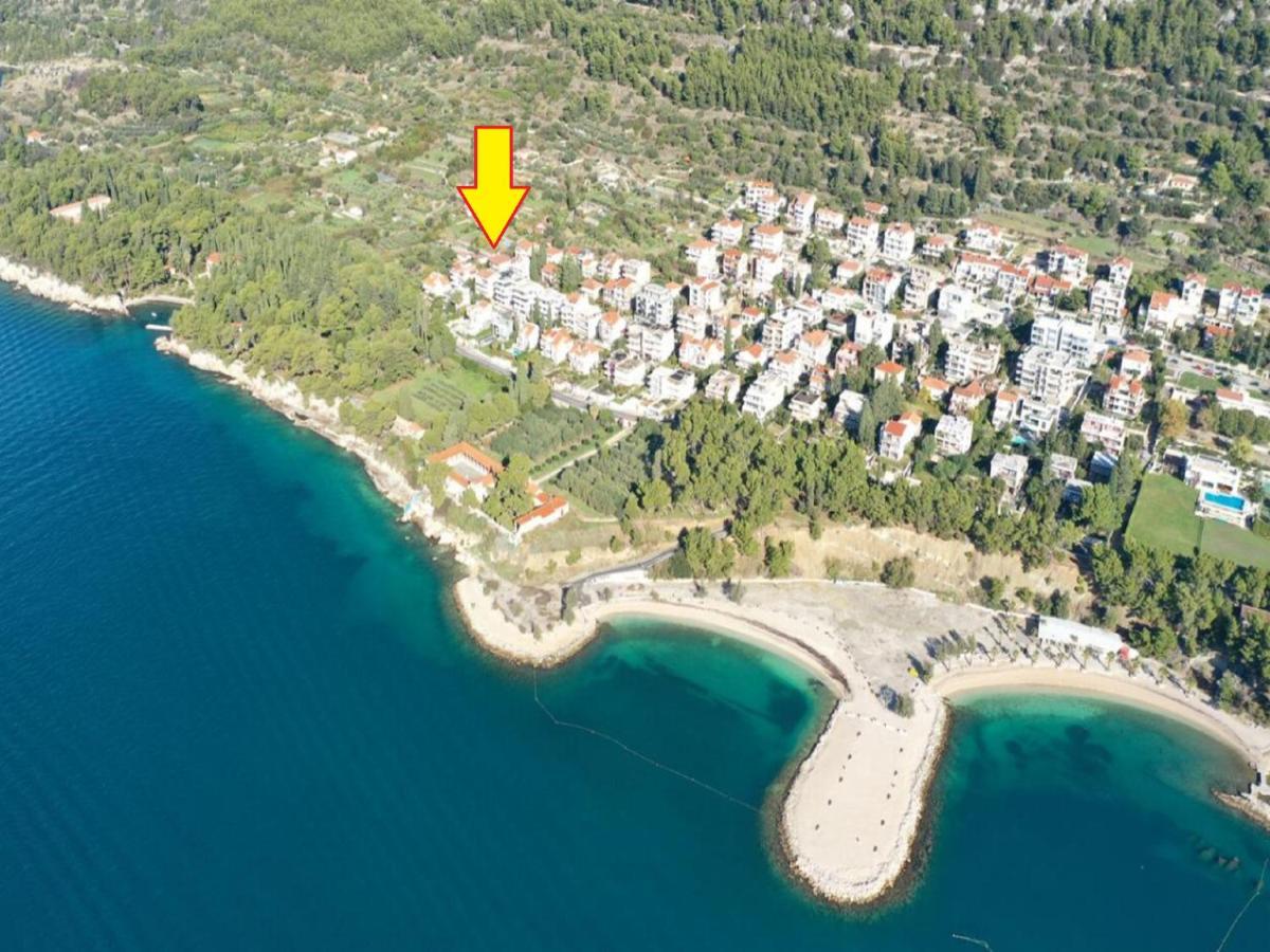 Luxury Suite Jasmin Сплит Экстерьер фото