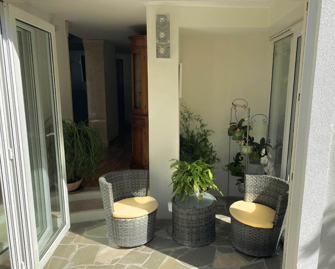 Luxury Suite Jasmin Сплит Экстерьер фото